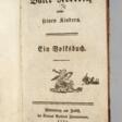 Vater Roderich unter seinen Kindern - Auction prices