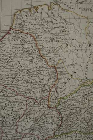 Großer Weigel Atlas Antiquus Danvillianus 1784 - photo 5