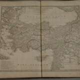 Großer Weigel Atlas Antiquus Danvillianus 1784 - photo 6