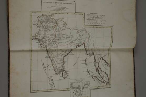 Großer Weigel Atlas Antiquus Danvillianus 1784 - photo 7