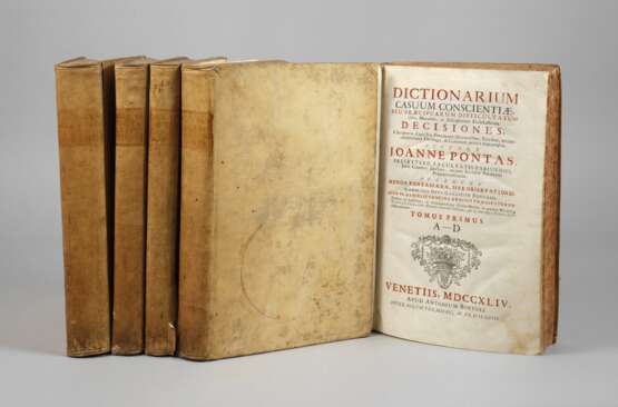 Dictionarium Casuum Conscientiae - Foto 1