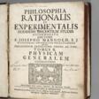 Philosophia Rationalis 1755 - Auktionspreise