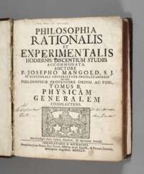 Philosophia Rationalis 1755