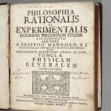 Philosophia Rationalis 1755 - Foto 1