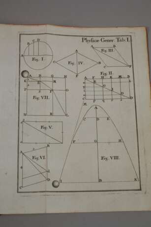 Philosophia Rationalis 1755 - Foto 6