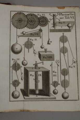 Philosophia Rationalis 1755 - Foto 11