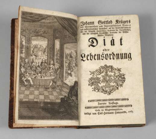 Krüger´s Diät 1763 - Foto 1