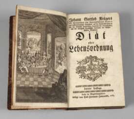 Krüger´s Diät 1763