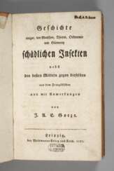 Schädliche Insekten 1787