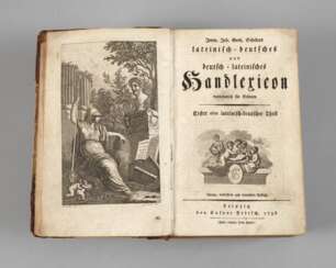 Handlexicon 1796