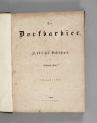 Der Dorfbarbier