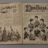 Der Bazar, Jahrgang 1869 - Foto 3