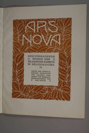 Ars Nova II - фото 2