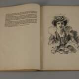 Lithographien von Lovis Corinth zu Anna Boleyn - фото 5