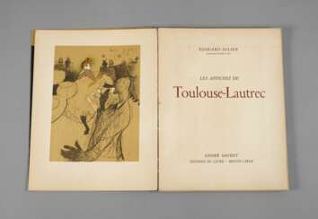 Las Affiches de Toulouse-Lautrec