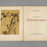 Las Affiches de Toulouse-Lautrec - фото 1