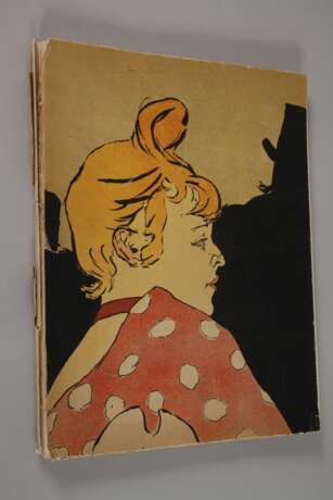 Las Affiches de Toulouse-Lautrec - фото 2