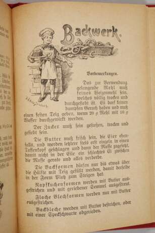 Sechs Kochbücher - photo 3