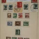 Briefmarken Deutsches Reich, Deutschösterreich - Foto 12