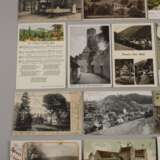 Ansichtskartensammlung Ostdeutschland - Foto 2