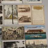 Ansichtskartensammlung Ostdeutschland - Foto 3