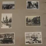 Konvolut Fotos Oldtimer, Transport, Verkehr - photo 5