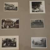 Konvolut Fotos Oldtimer, Transport, Verkehr - photo 9