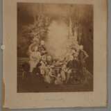 Foto König Johann von Sachsen nebst Familie - фото 2