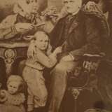 Foto König Johann von Sachsen nebst Familie - фото 4