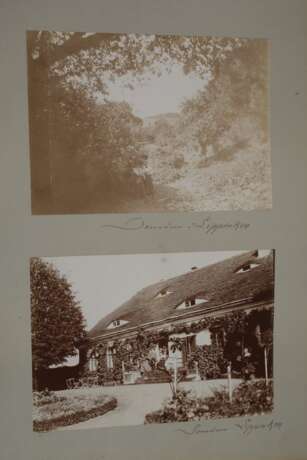 Historisches Fotoalbum - photo 9