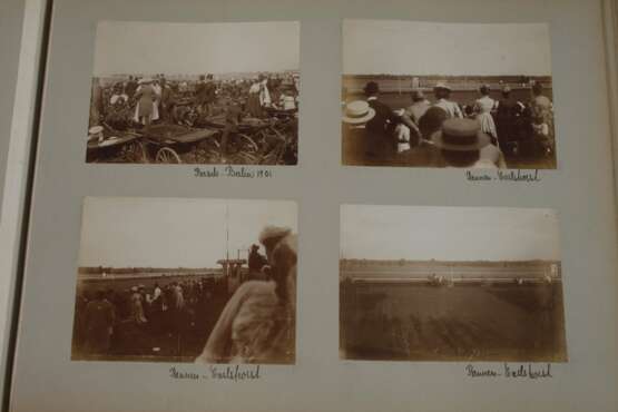 Historisches Fotoalbum - photo 11