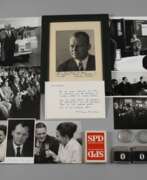 Overview. Willy Brandt Nachlass