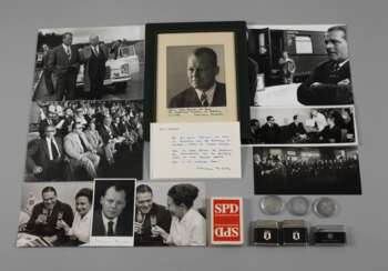 Willy Brandt Nachlass