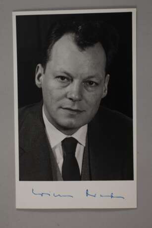 Willy Brandt Nachlass - Foto 2