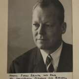 Willy Brandt Nachlass - Foto 4