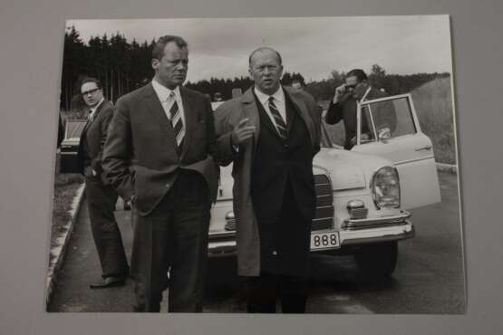 Willy Brandt Nachlass - Foto 5