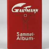 Gartmann Sammelalbum - Foto 1