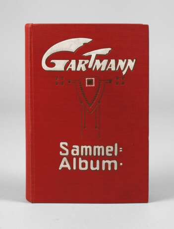 Gartmann Sammelalbum - Foto 1