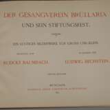 Großformatiges Kinderbuch Ludwig Bechstein - photo 2