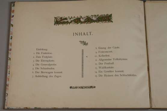 Großformatiges Kinderbuch Ludwig Bechstein - photo 3