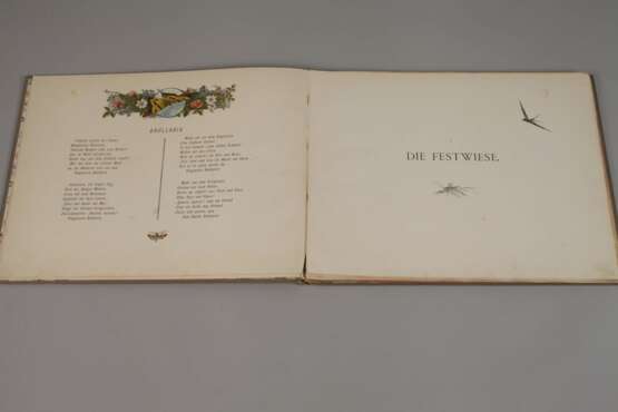 Großformatiges Kinderbuch Ludwig Bechstein - photo 5