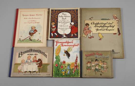 Konvolut Kinderbücher - photo 1