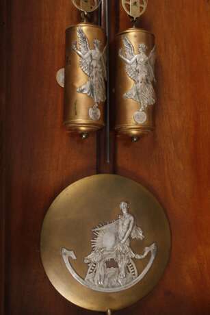 Jugendstil-Regulator Gustav Becker - photo 4