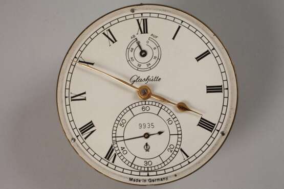 Marine-Chronometer Glashütte - photo 2