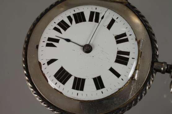 Große Spindeltaschenuhr - photo 3