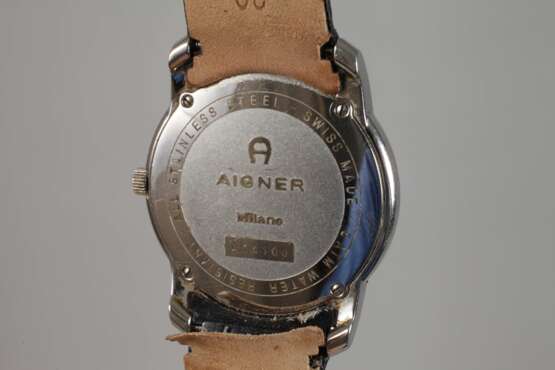 Herrenuhr Aigner - фото 2