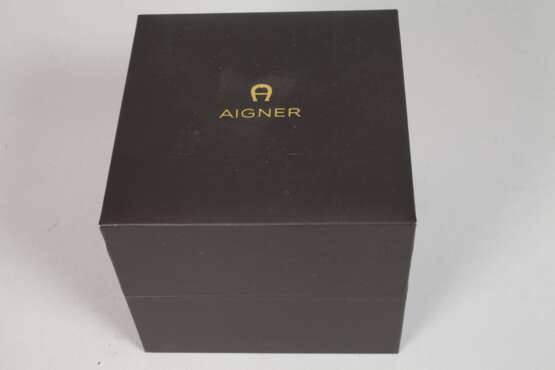 Herrenuhr Aigner - фото 4