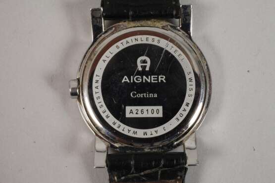 Herrenuhr Aigner Cortina - фото 3