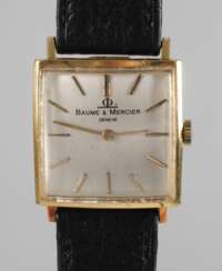 Herrenuhr Baume &amp; Mercier Gold