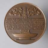 Medaille Karlsbad auf Goethe - фото 3